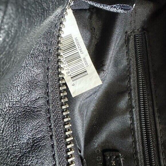 EUC Marc By Marc Jacobs WashedUp Lamb Leather Shoulder Crossbody Bag Long Strap - Picture 11 of 13